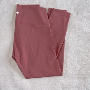 Lululemon leggings